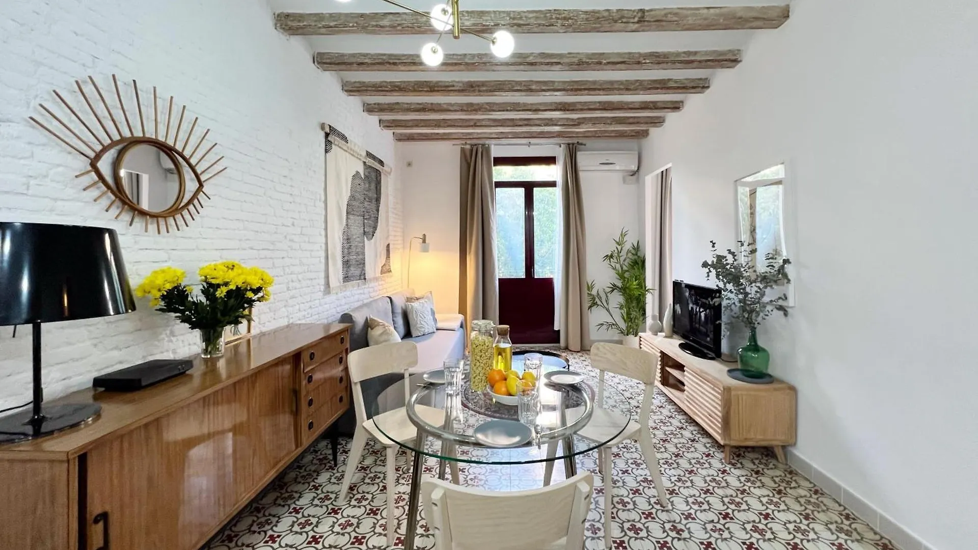 Almodovar Apartment ברצלונה ספרד