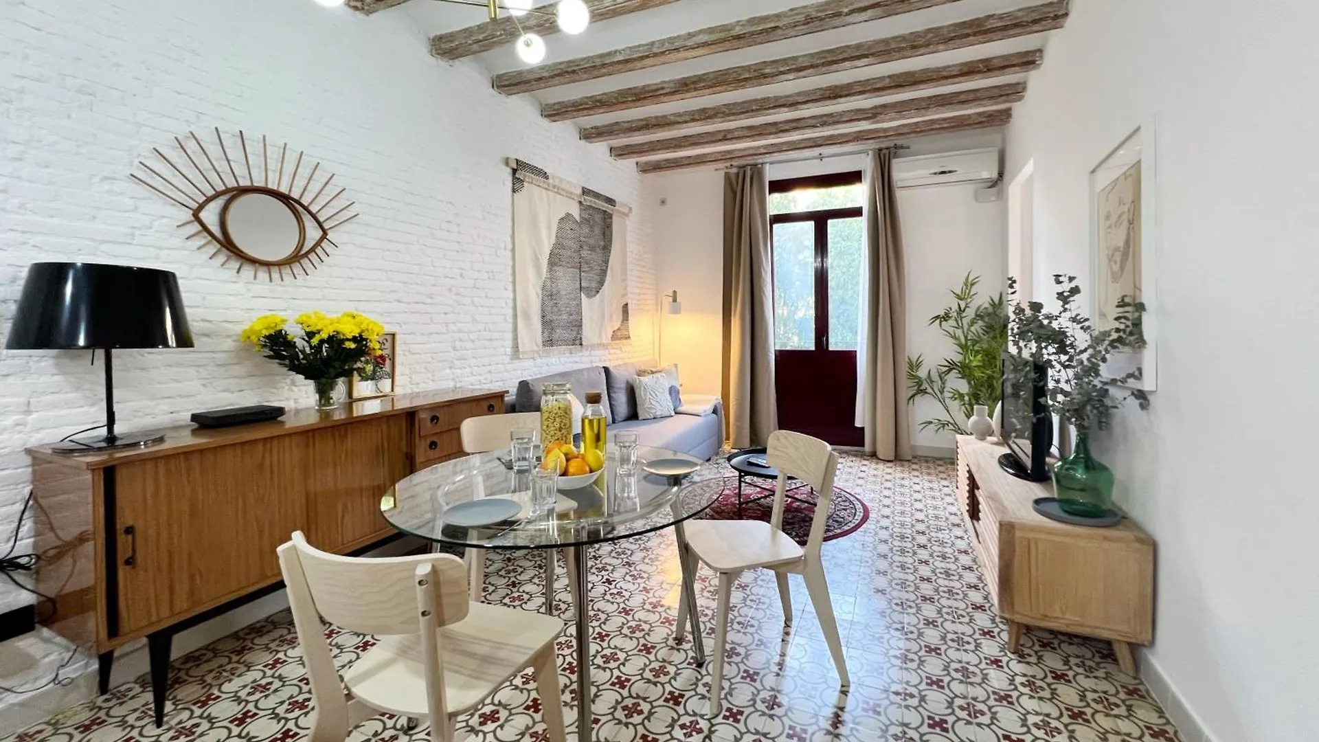 Almodovar Apartment ברצלונה