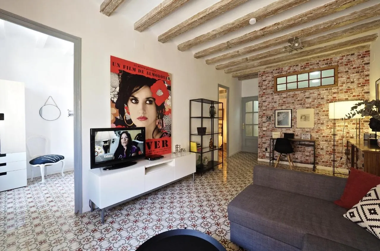 Almodovar Apartment Barcelona Spain