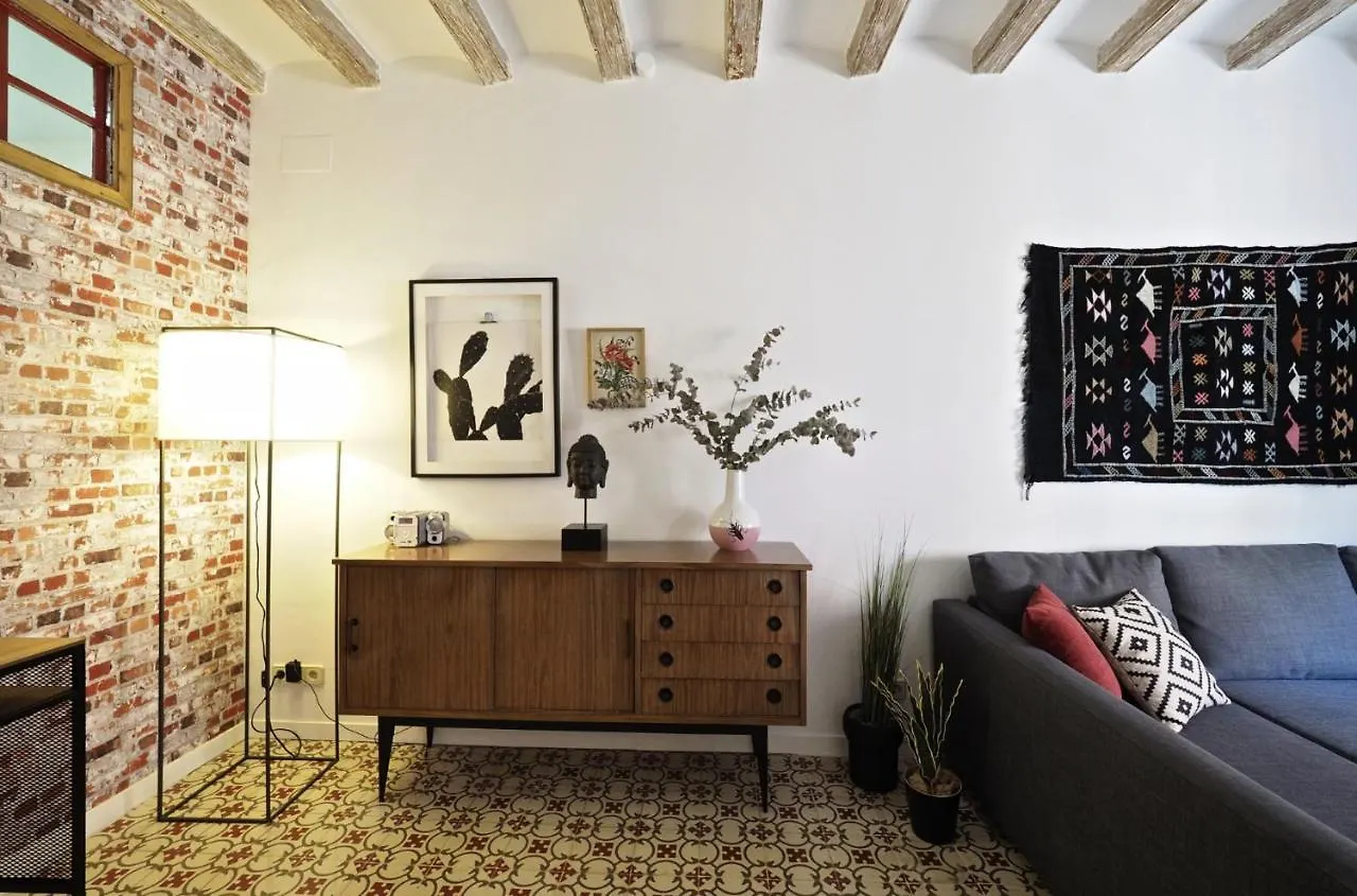 Almodovar Apartment Barcelona Spain