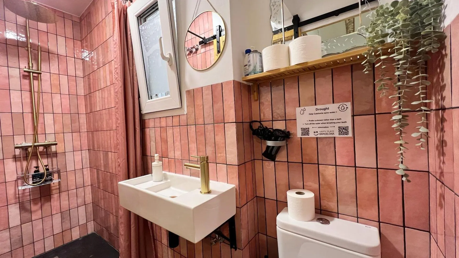 Almodovar Apartment Barcelona Španělsko